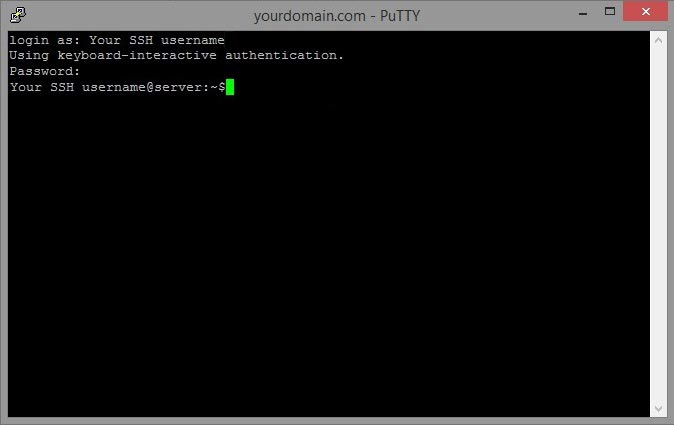PuTTY-2