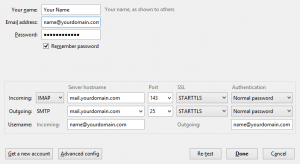 email account settings 7