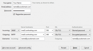 email account settings 8