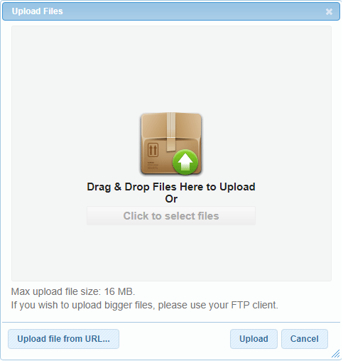 File Manager - Features and Functions | AwardSpace.com File Manager - Features and Functions | AwardSpace.com