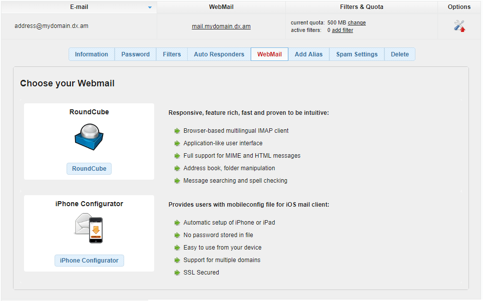 How To Access Webmail - What Is Webmail? - Knowledge base