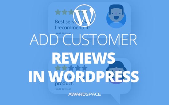 How to Add Reviews to Your WordPress Website
