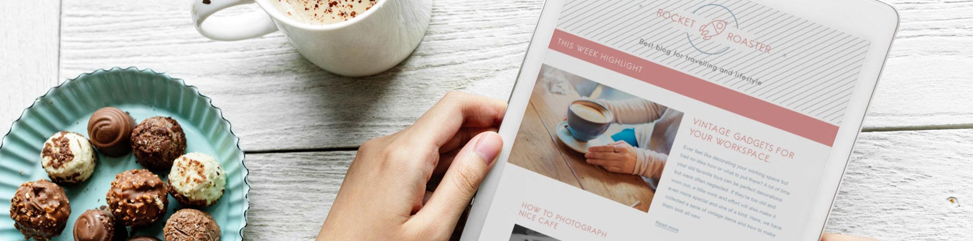 Things that should be included in a personal blog