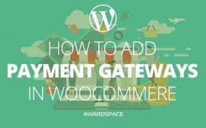 How to add WooCommerce Payment Gateways