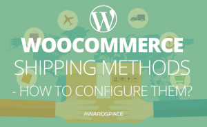 woocommerce shipping