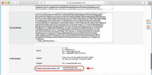 SSL certificates purchased through AwardSpace always cover both the “www” and “non-www” versions of the domain.