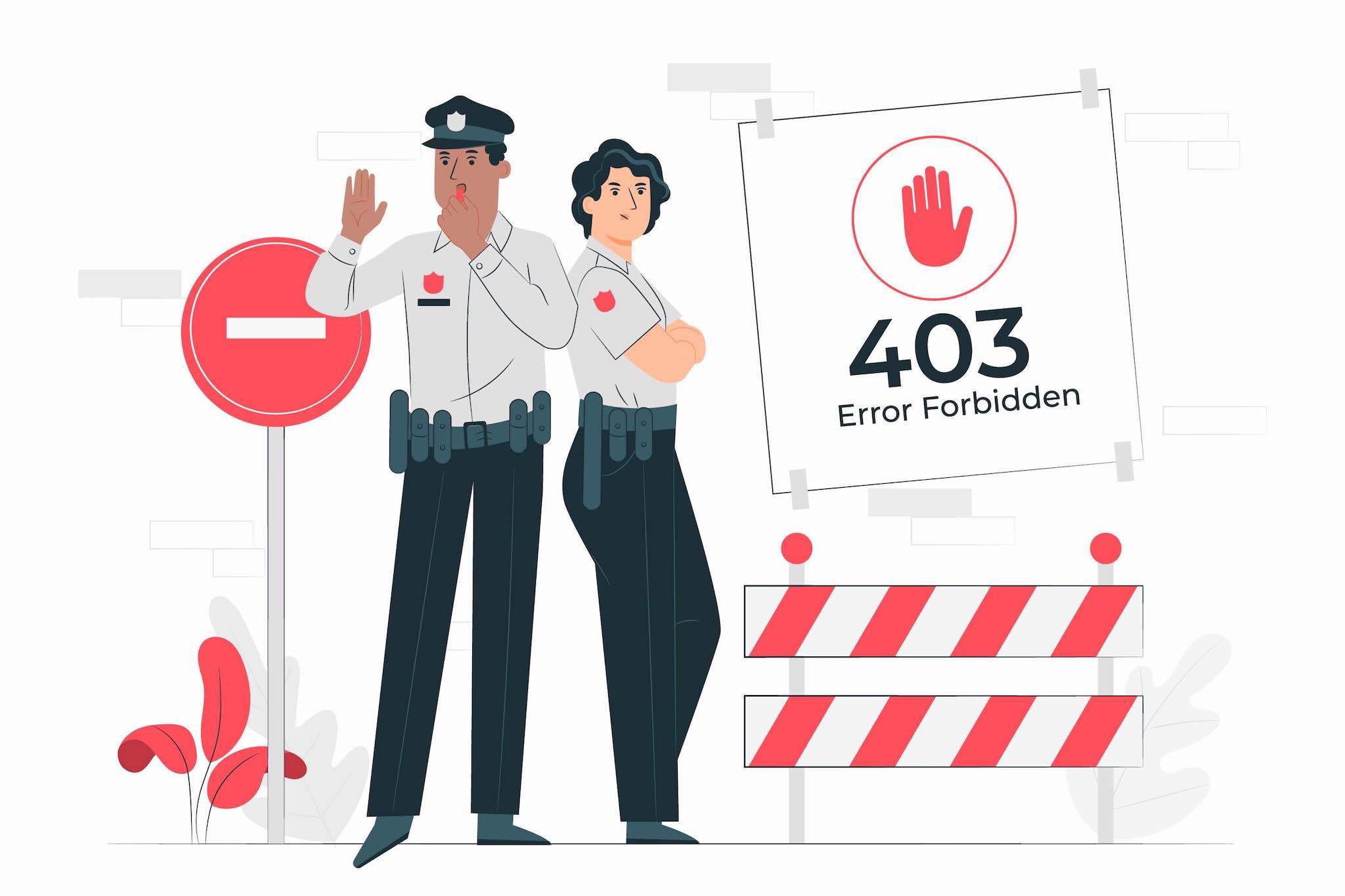 403 Forbidden