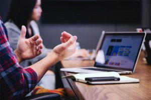 Implement a customer loyalty program explaining image
