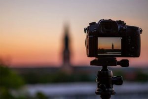 Make sure your video is good quality camera image