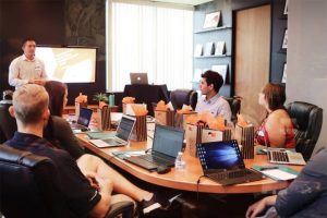 Teach and explain-about-your-products-conference-image