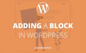 Gutenberg Tutorial: How to Add a Block to a WordPress Post or Page Featured Image