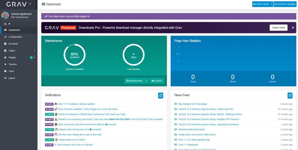 Cms Login How to Log In to Your CMS Admin Panel - AwardSpace.com