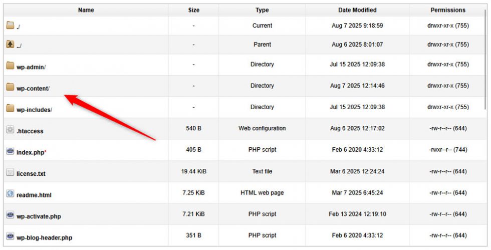 How to Access WordPress Admin Panel With a Critical Error Warning ...