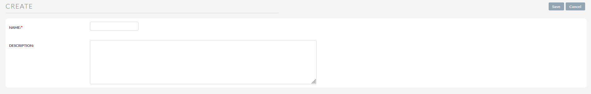 Add role details 