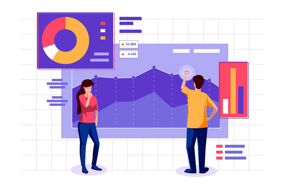 Track your project goals