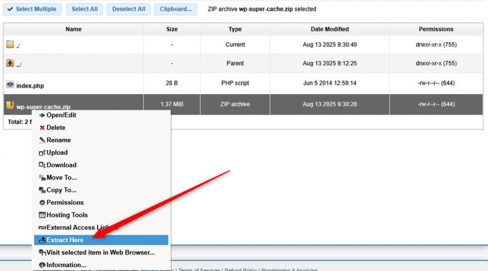 How to Access WordPress Admin Panel With a Critical Error Warning ...